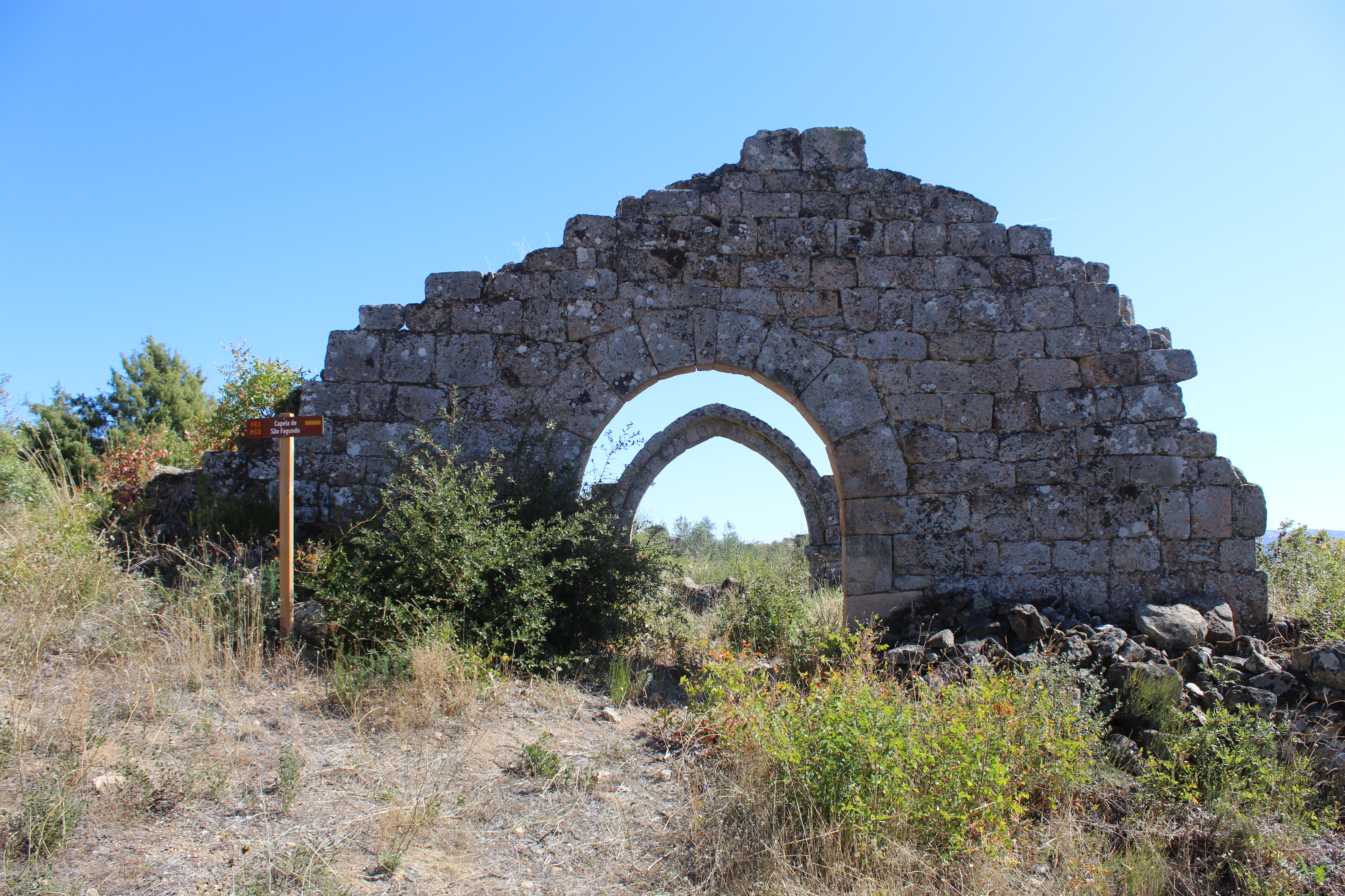 Ruinas San Facundo