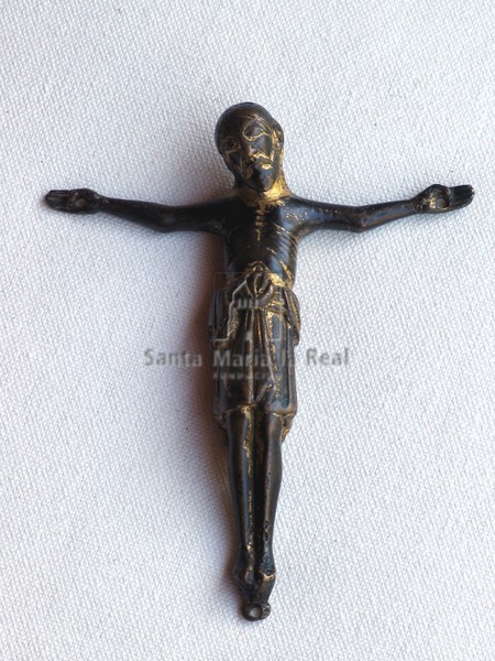 Cristo de bronce