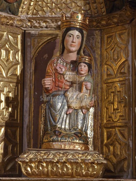 Virgen de San Cristóbal