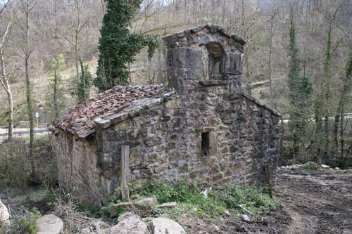 Ermita de Enterría.