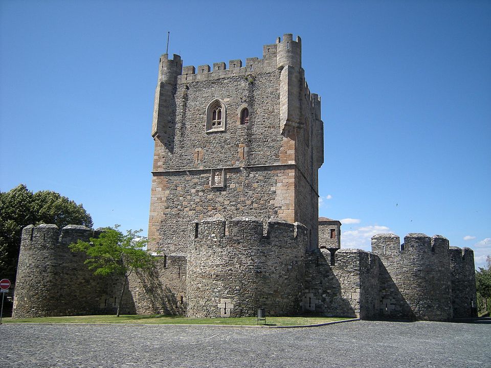 Castillo de Bragança