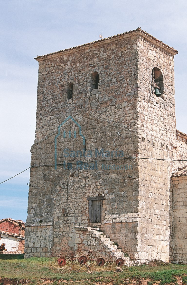 Vista de la Torre