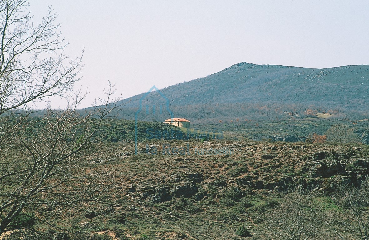 Entorno de la ermita, antigua iglesia de Sarracín