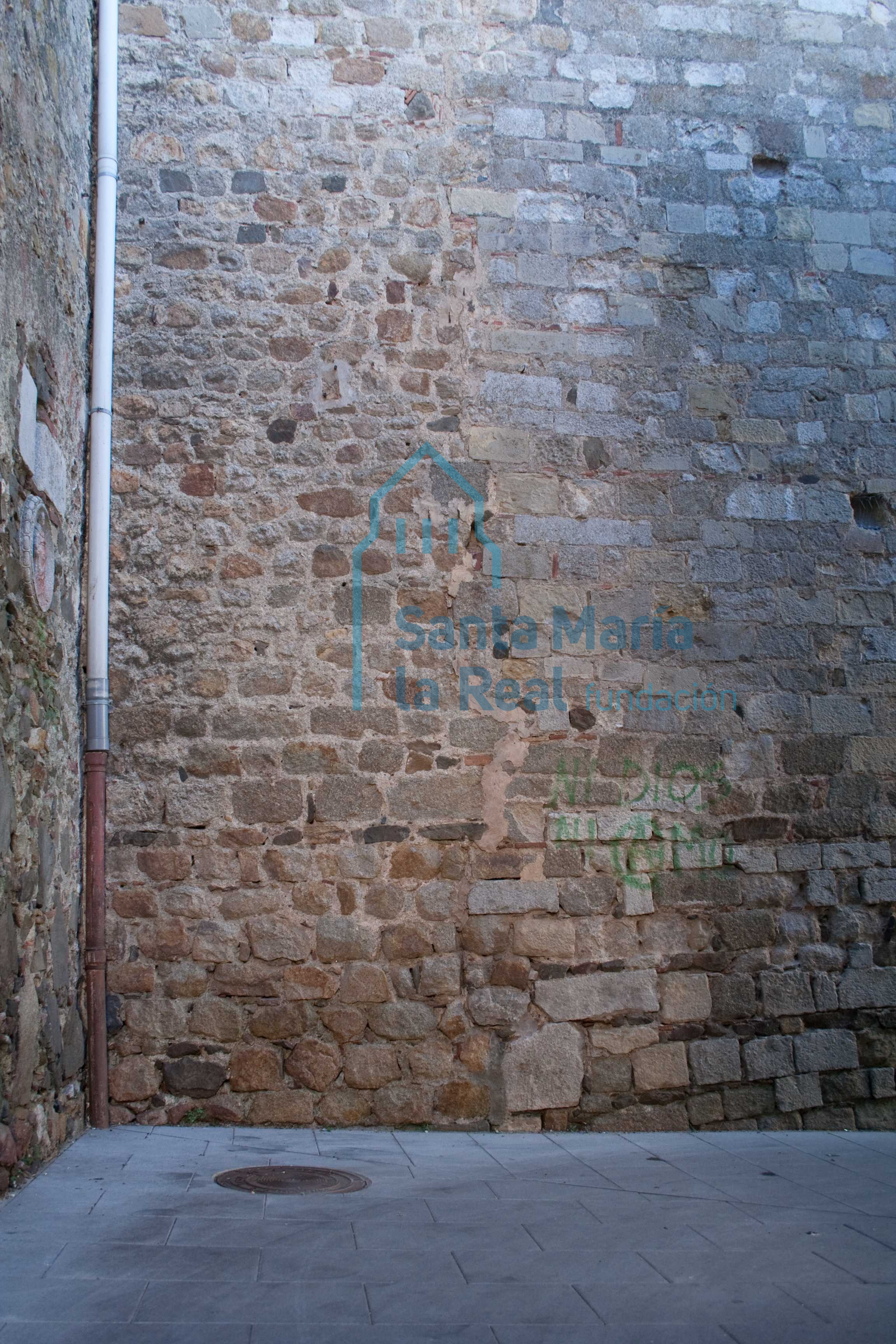 Muro románico