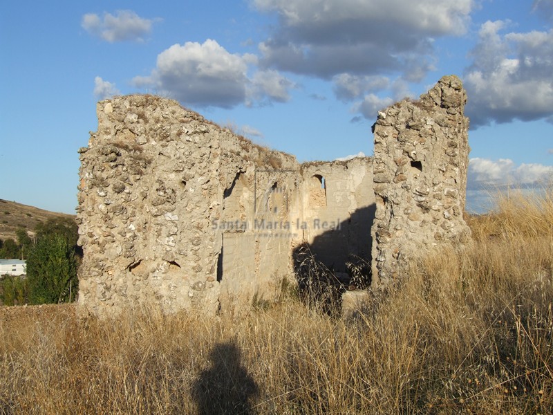 Restos de la ermita