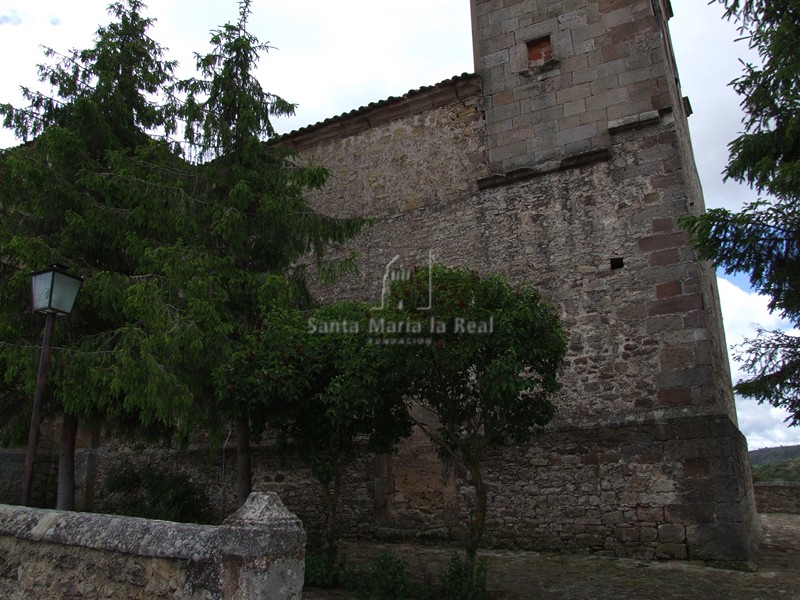 Muro norte