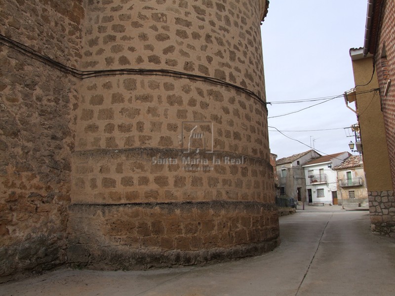 Detalle de la cabecera