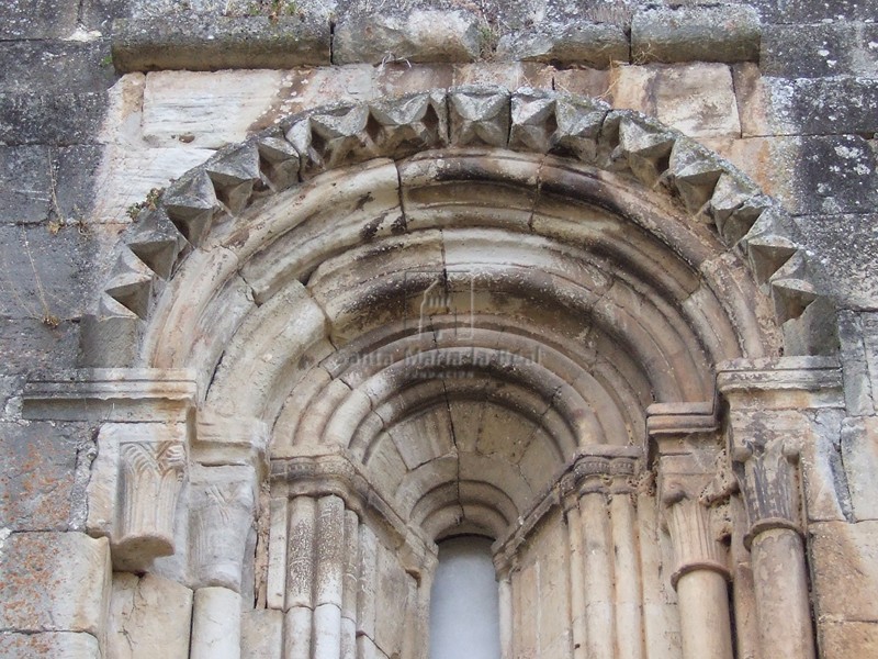 Detalle de ventana