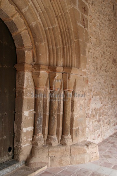 Detalle de columnas del lado derecho