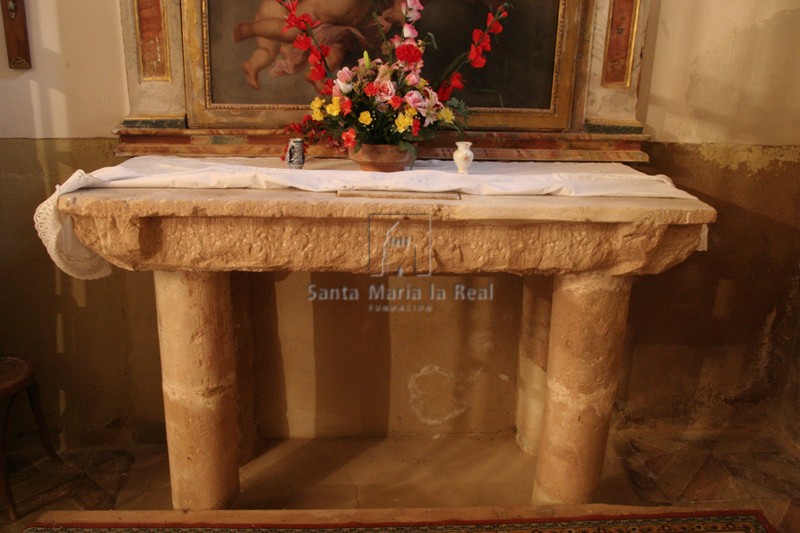 Mesa de altar