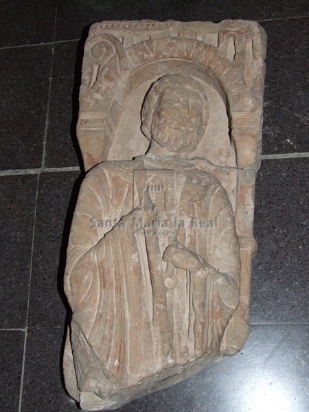 Relieve de San Pedro