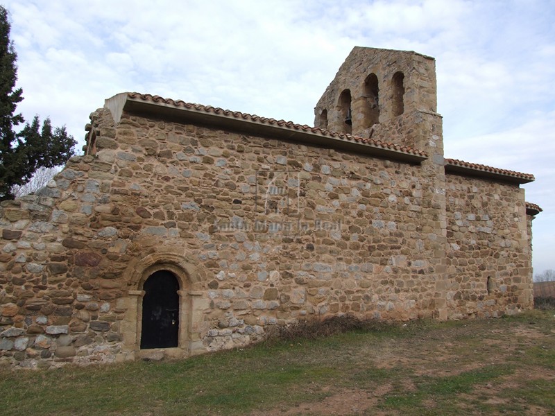 Fachada sur