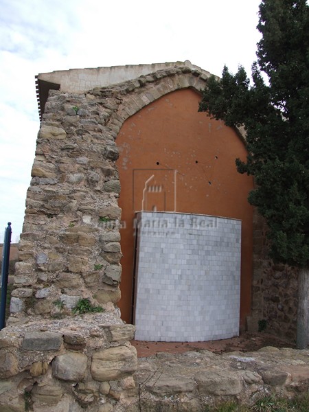 Muro de los pies