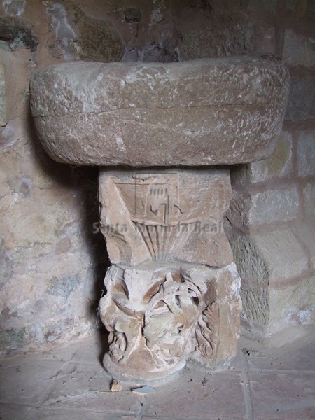Pila bautismal