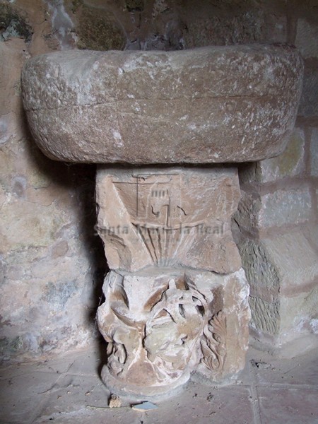 Pila bautismal