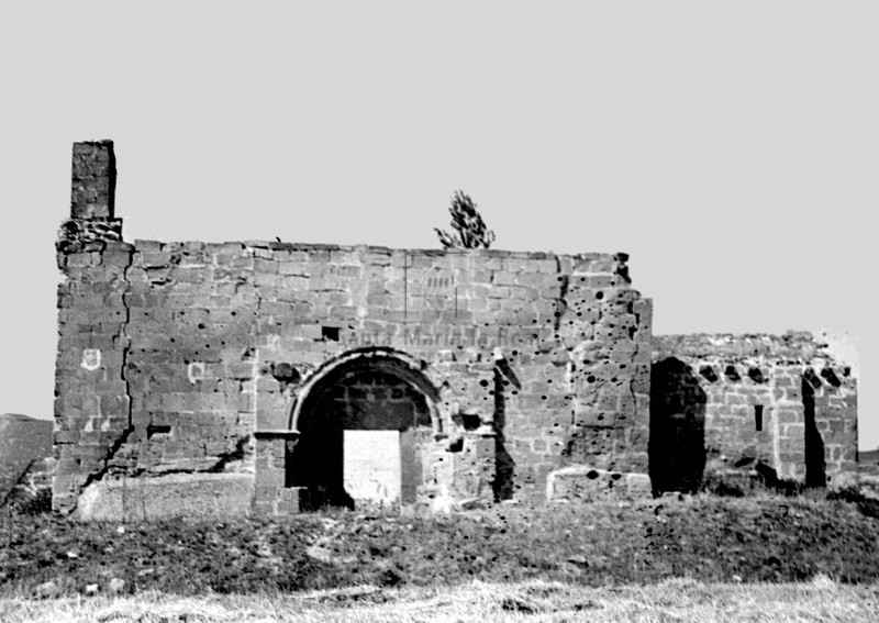 Exterior desde el Sur