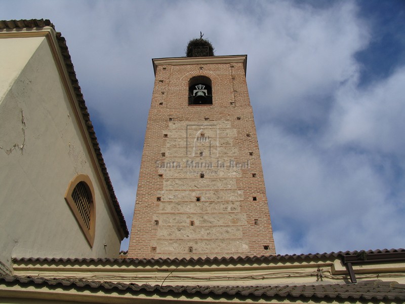 Vista de la torre