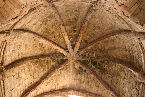 Bóveda de la Capilla Mayor