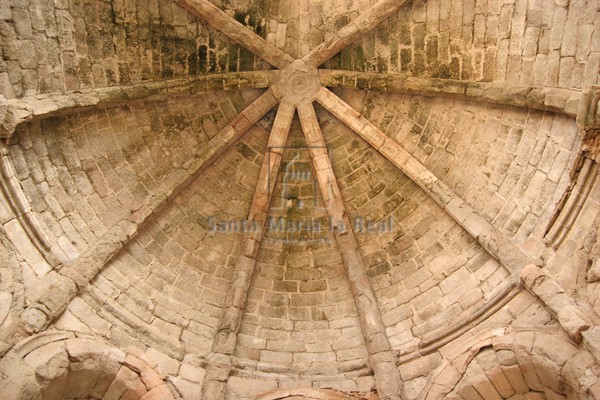 Bóveda de la Capilla Mayor