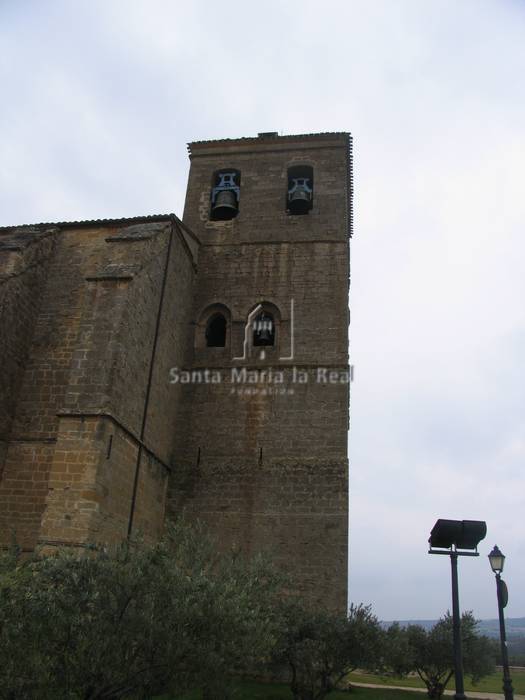 Vista exterior de la torre