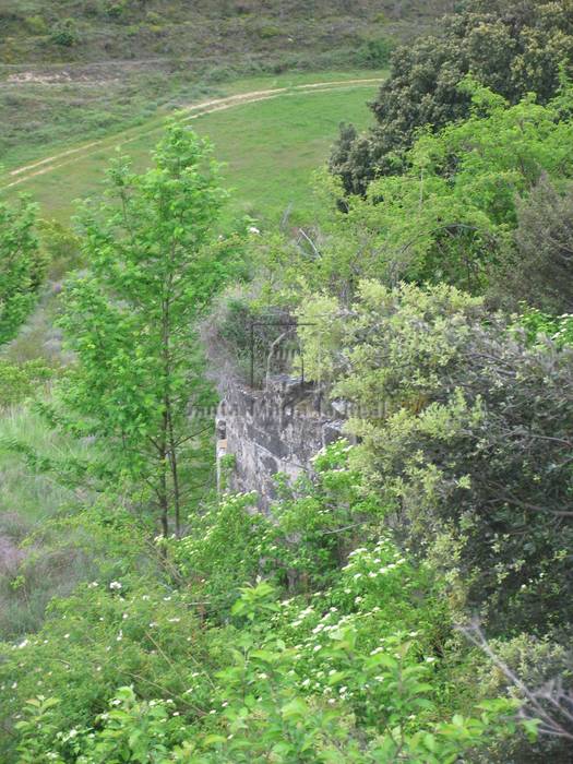 Panorámica del emplazamiento