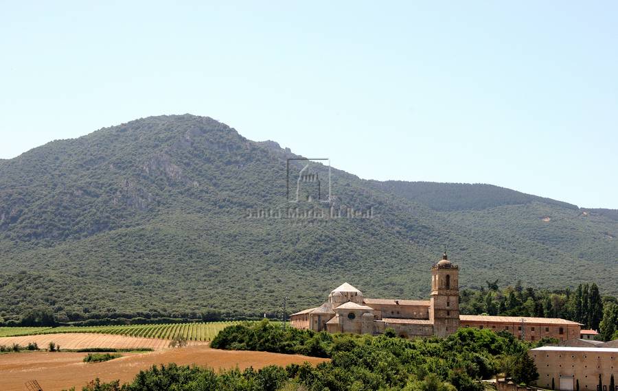 Panorámica del monasterio