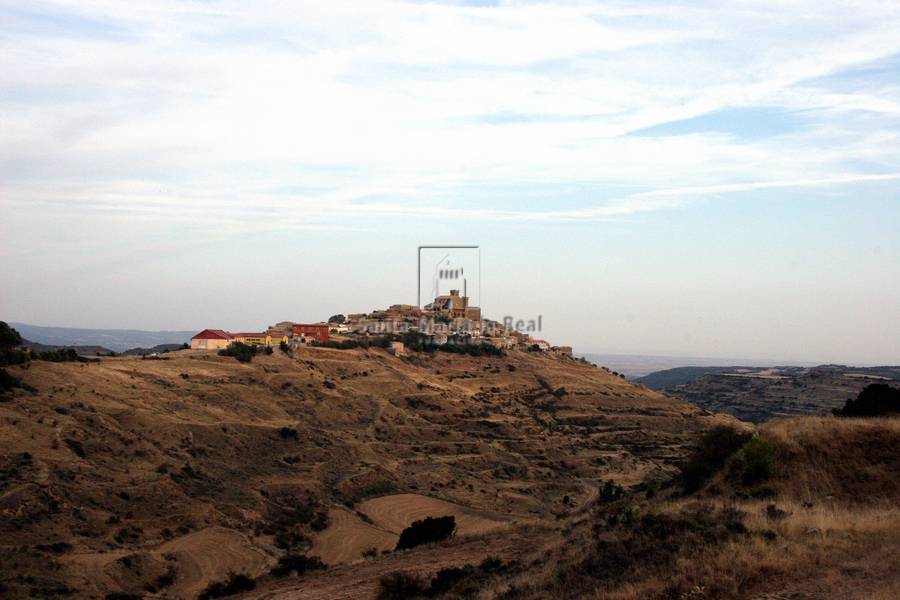 Panorámica del pueblo