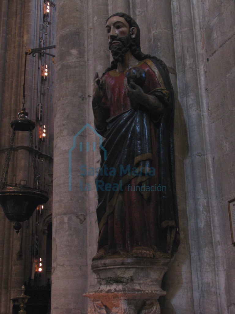 Talla de San Salvador