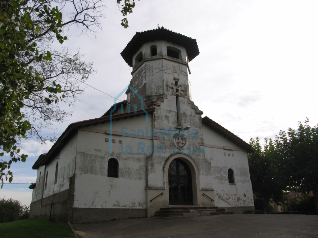 Iglesia de Santa Eulalia. Exterior