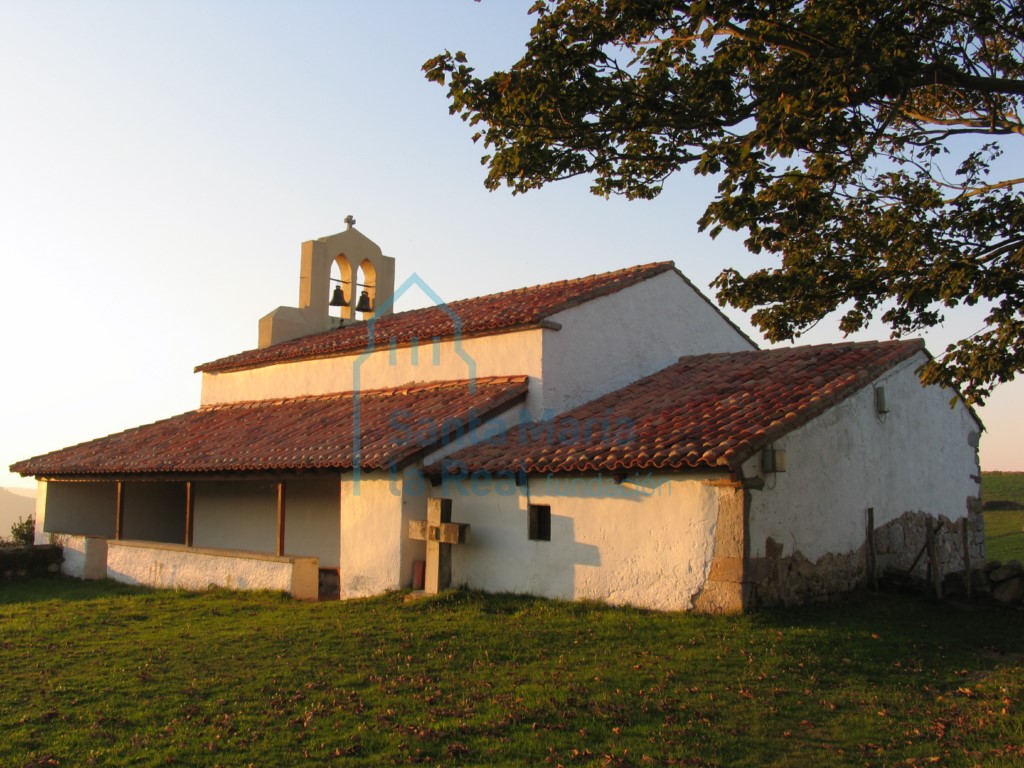 Vista general del exterior