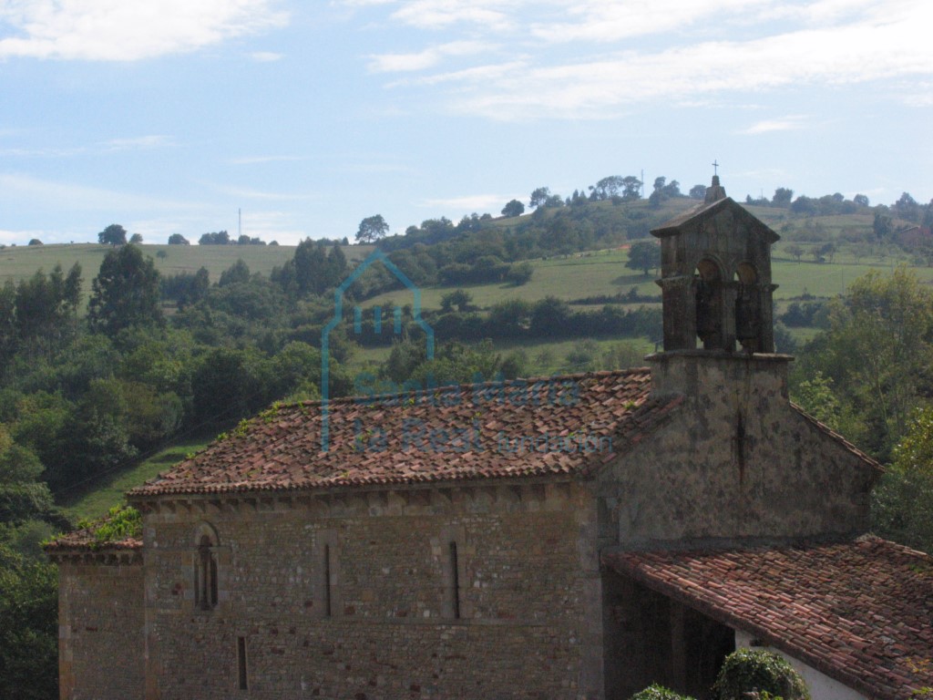 Vista desde el norte