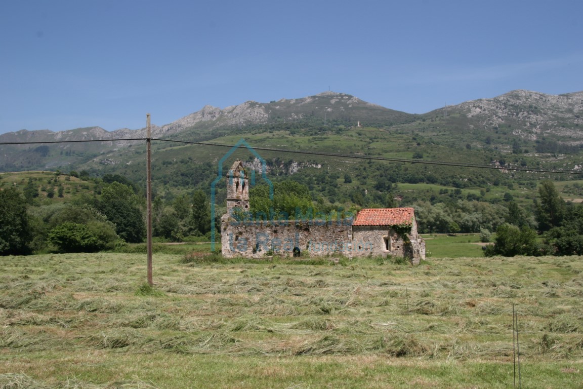 Panorámica desde el lado sur Panorámica desde el lado sur