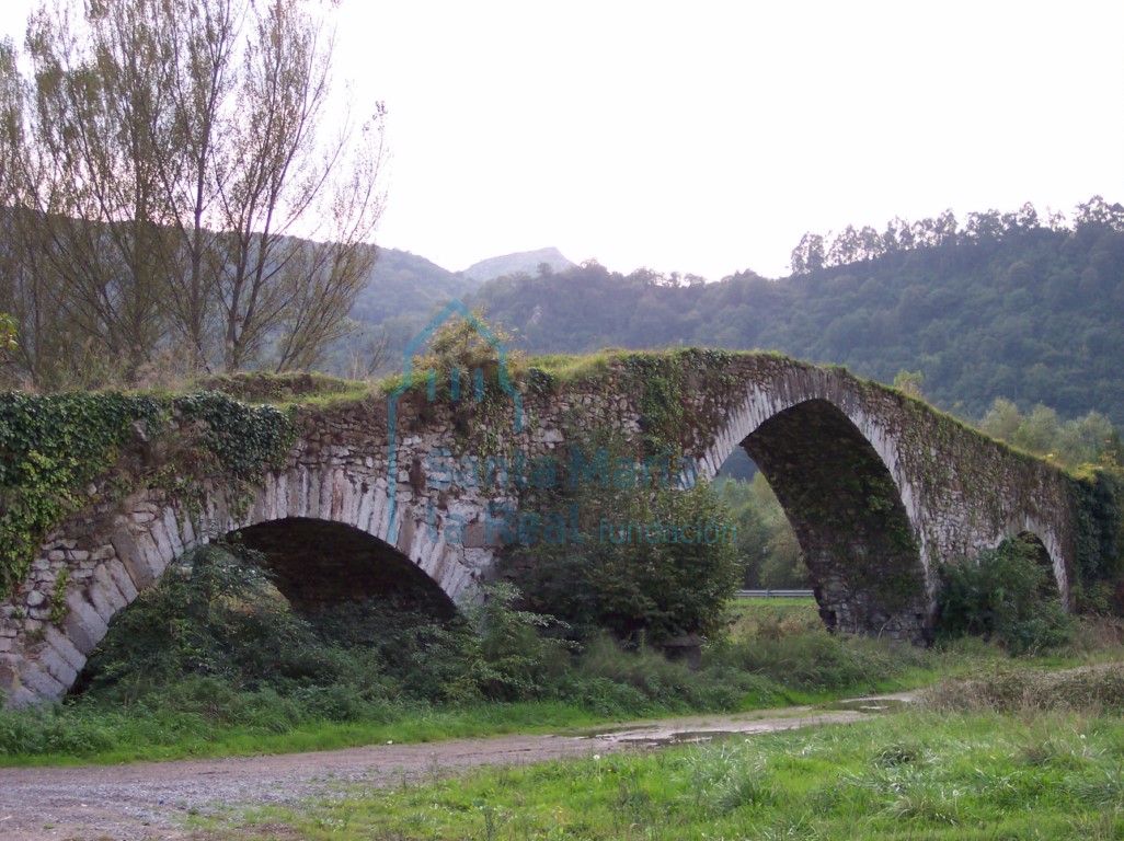 Puente medieval