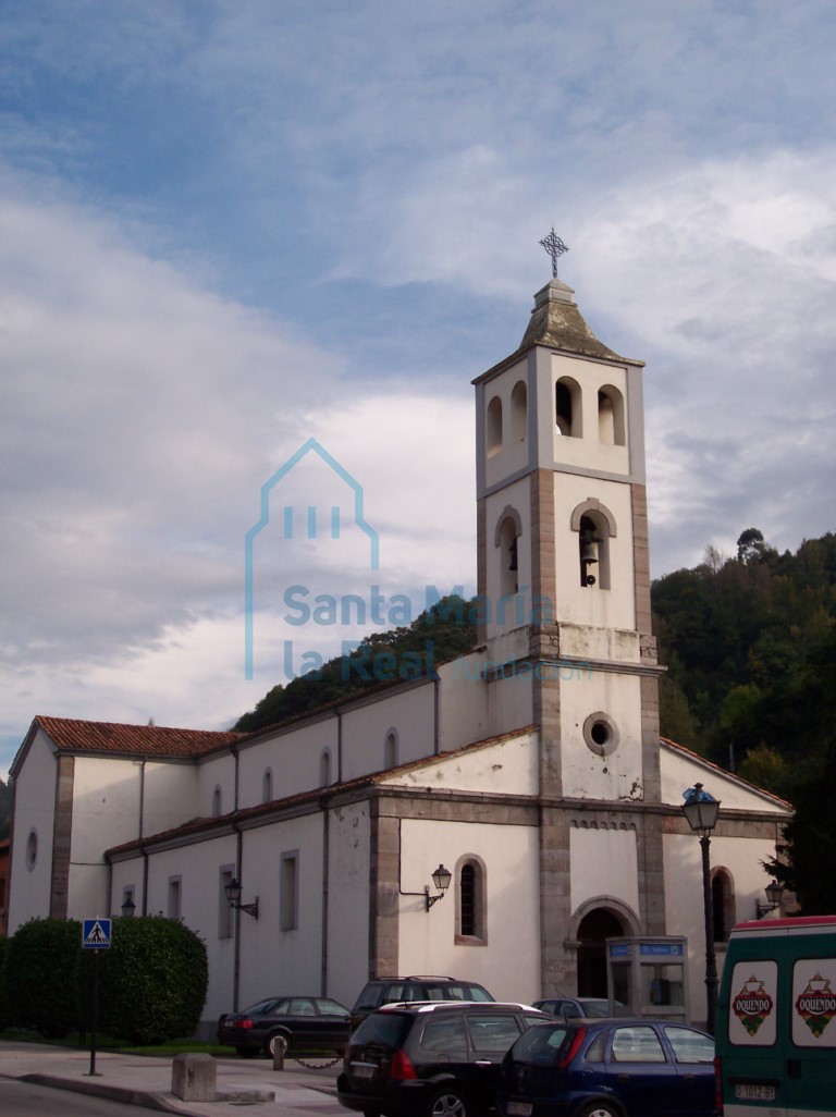 Iglesia actual