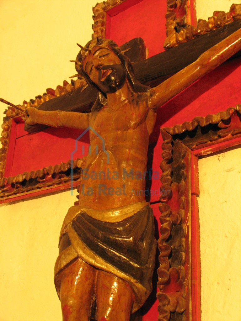 Crucificado gótico