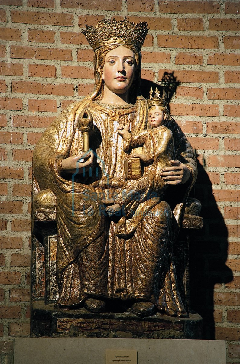 Virgen de Rocamador