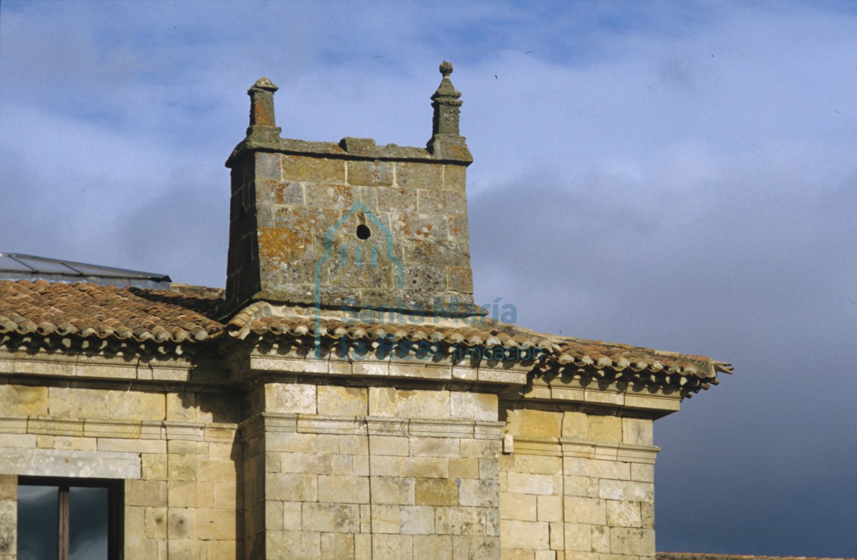Monasterio de Santa Maria la Real. Exteriores.