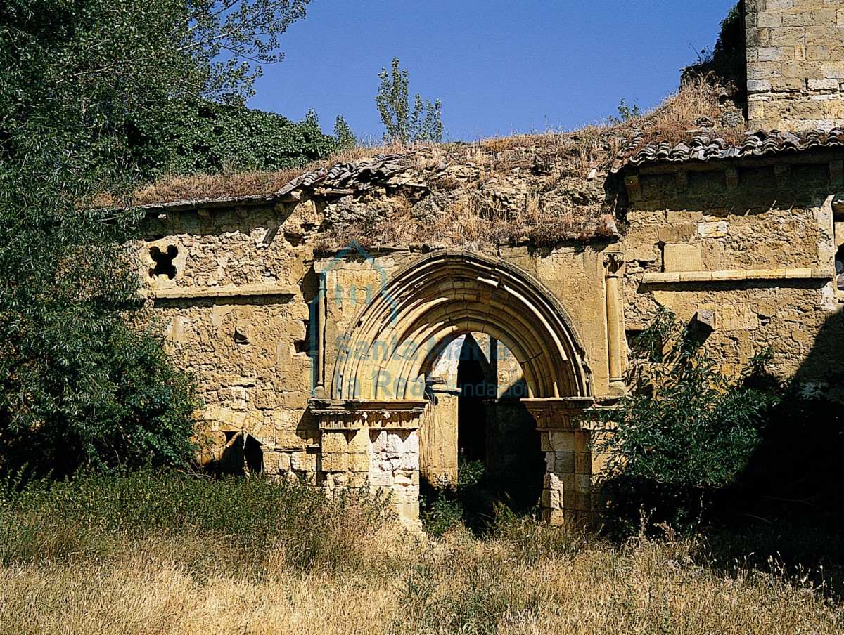 Monasterio de San Salvador de Nogal, Nogal de las Huertas