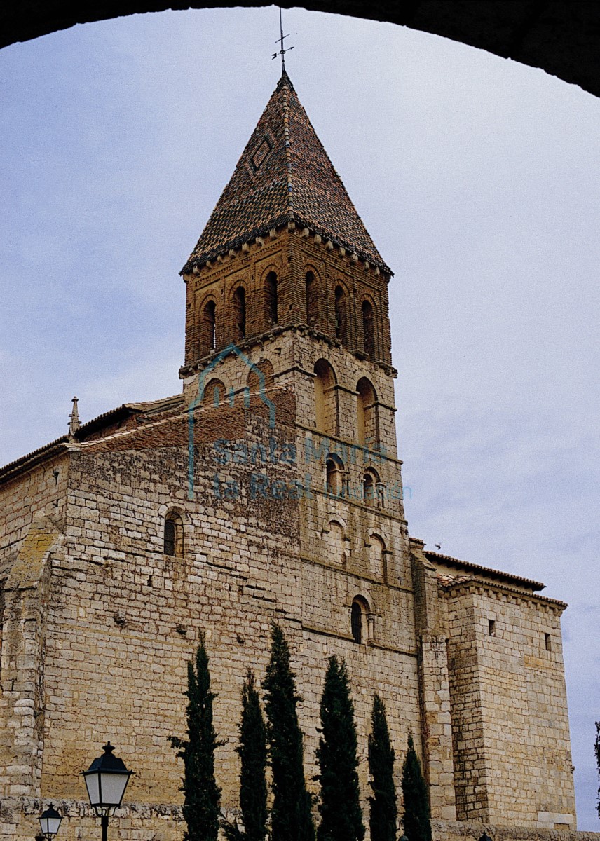 Iglesia de Santa Eulalia, Paredes de Nava