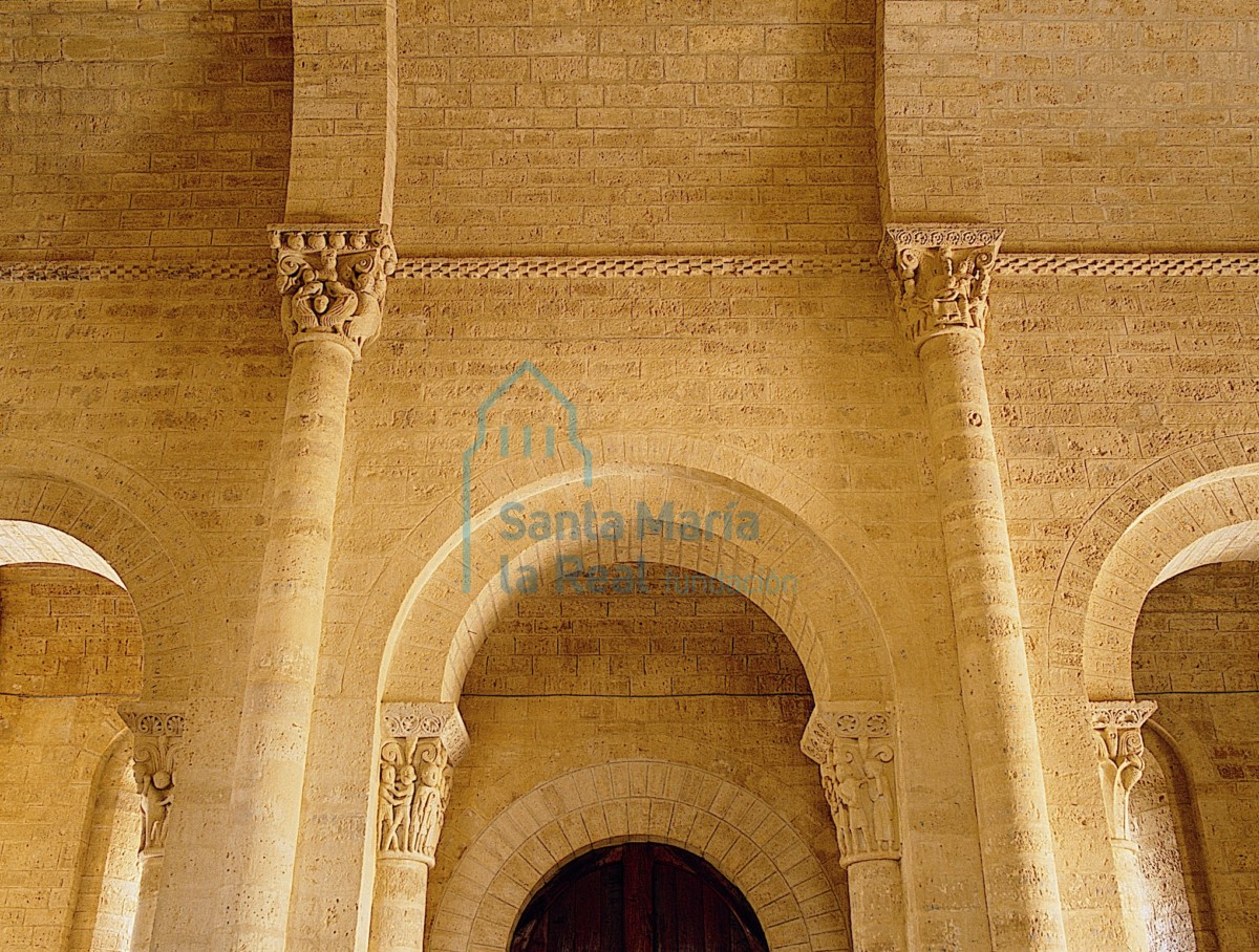 Iglesia de San Martín, Frómista