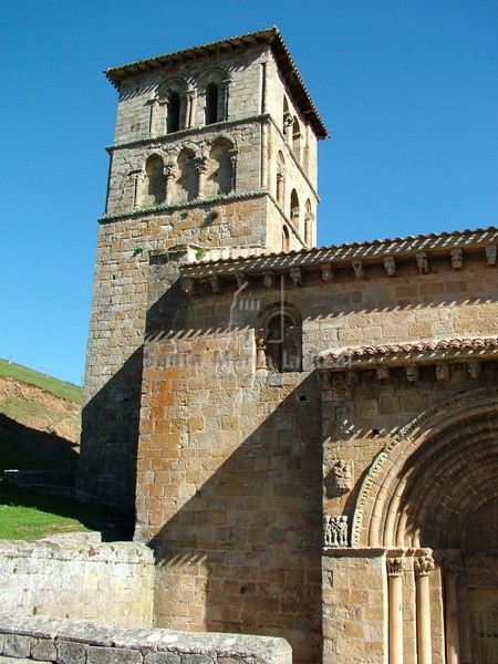 Vista parcial de la portada