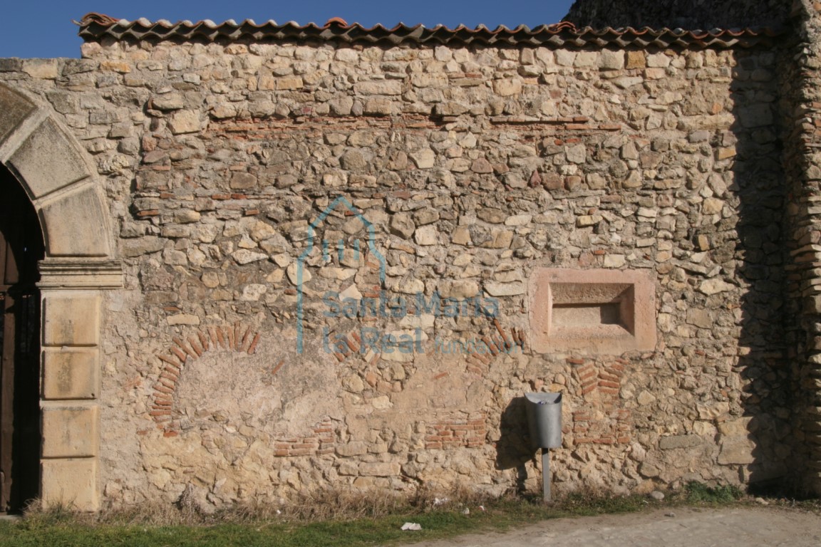 Muro meridional