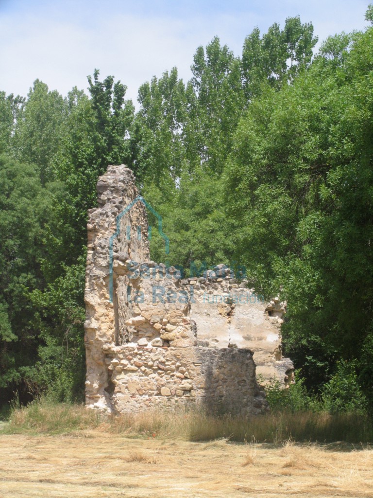 Vistas de las ruinas