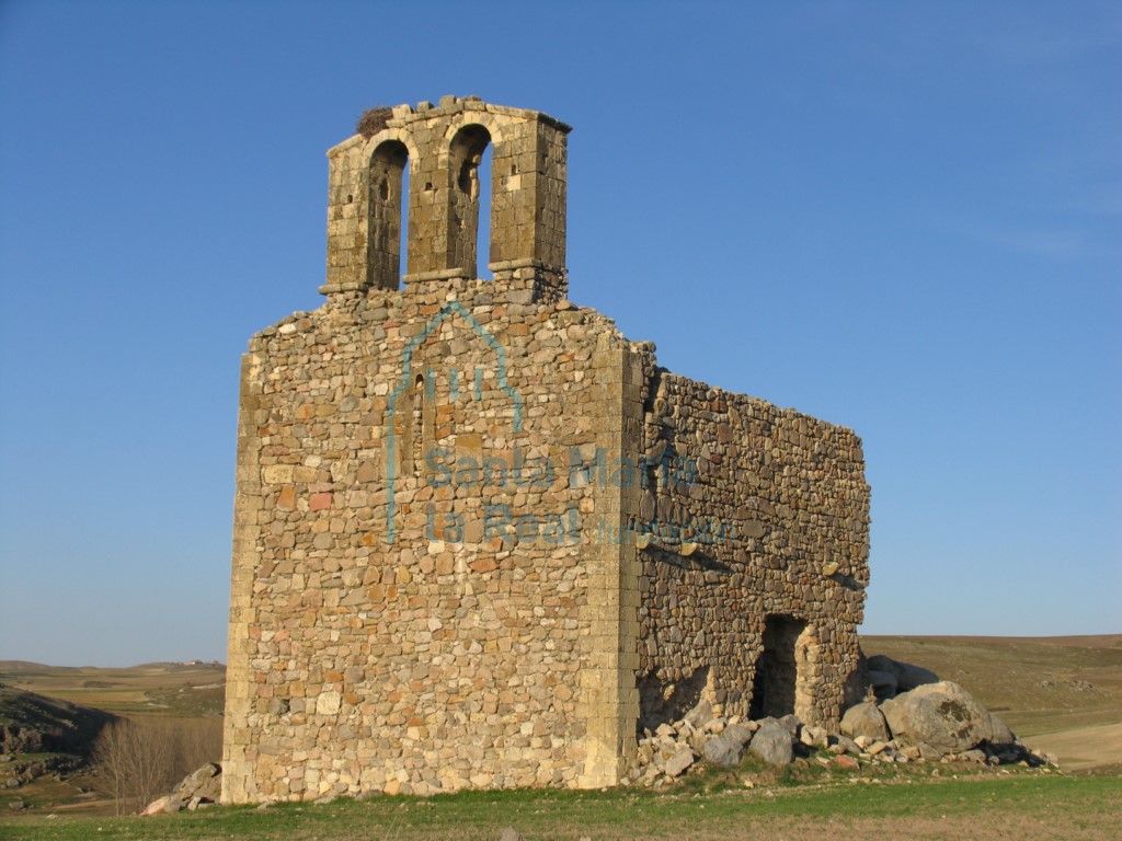 Ruinas de San Medel