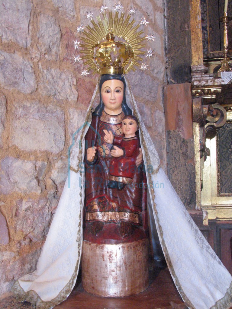 Virgen de Nuestra Señora de Espirdo