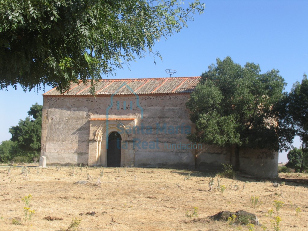 Fachada sur