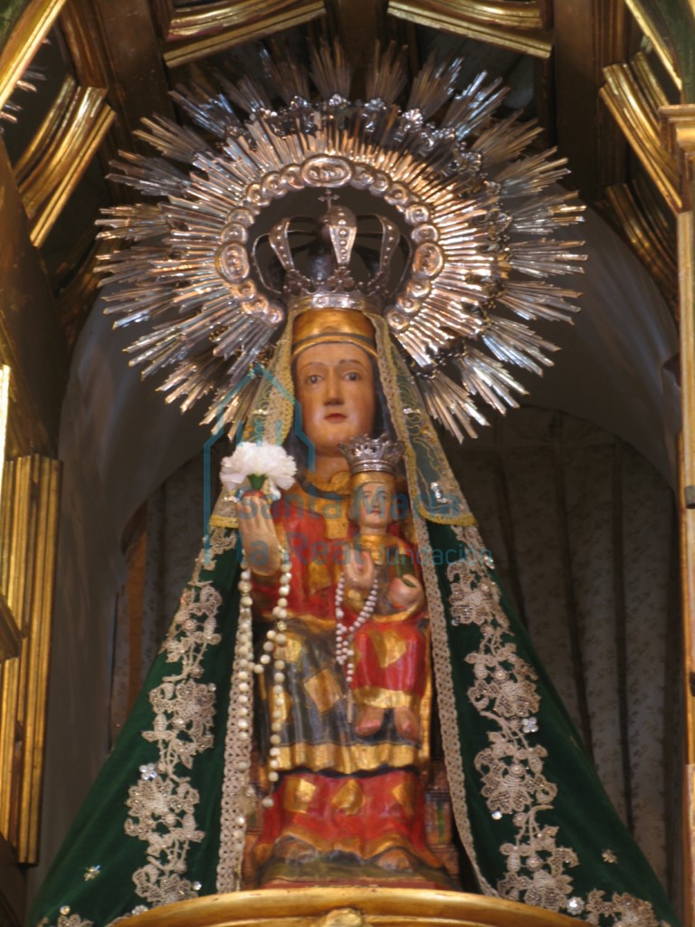 Virgen del Bustar