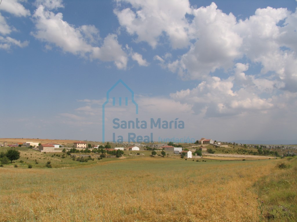 Panorámica de Castroserracín