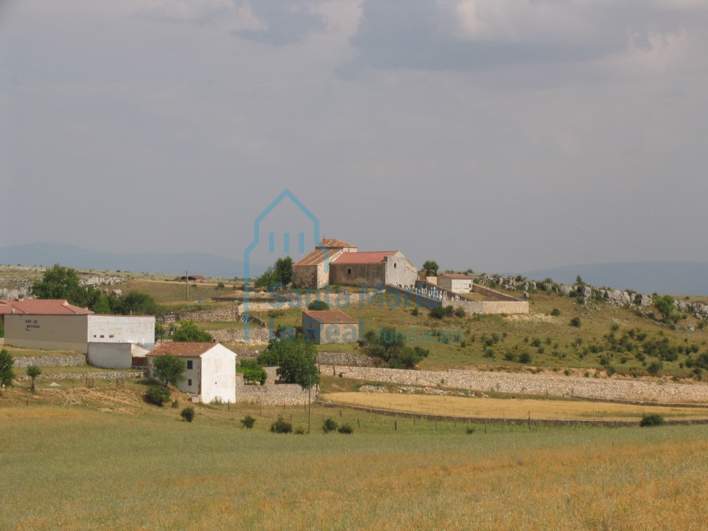 Panorámica de Castroserracín