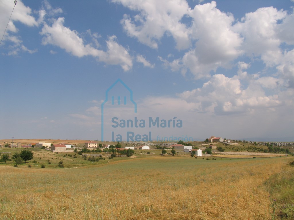 Panorámica de Castroserracín
